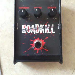 proco LOADKILL レア distortion rat ProCo Roadkill Distortion | Reverb
