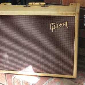 Gibson GA6 Lancer 1960 Tweed image 1