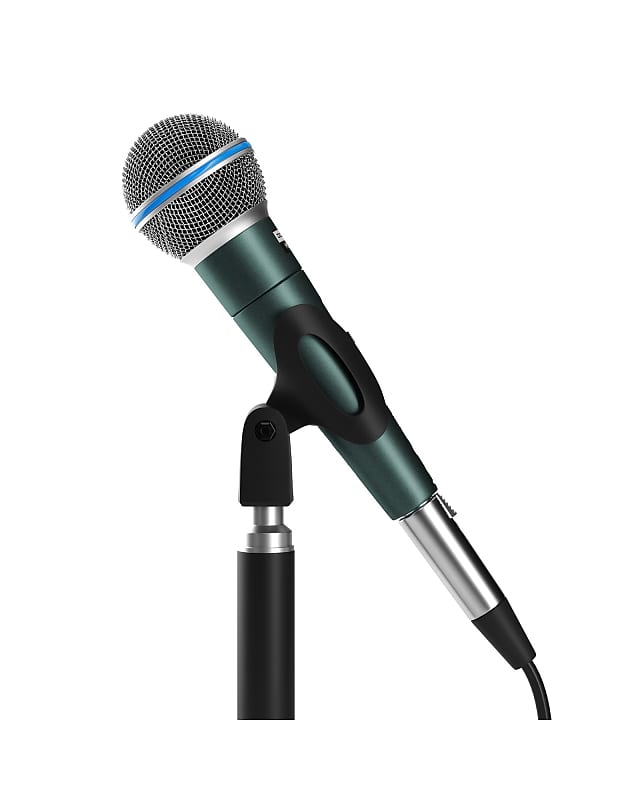 Dolphin Mcx30 Karaoke Microphone Handheld Dynamic Vocal Reverb