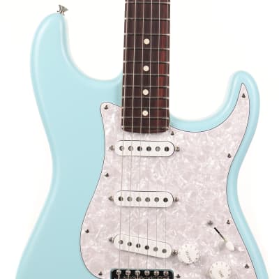 Fender Cory Wong Signature Stratocaster Limited Edition Daphne Blue 2023 image 6
