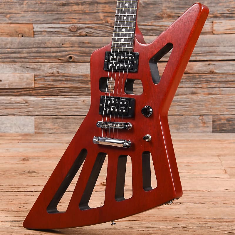 Gibson holy outlet explorer