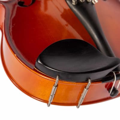 E.M. Winston WV501 15.5 Viola Full Outfit USED image 10