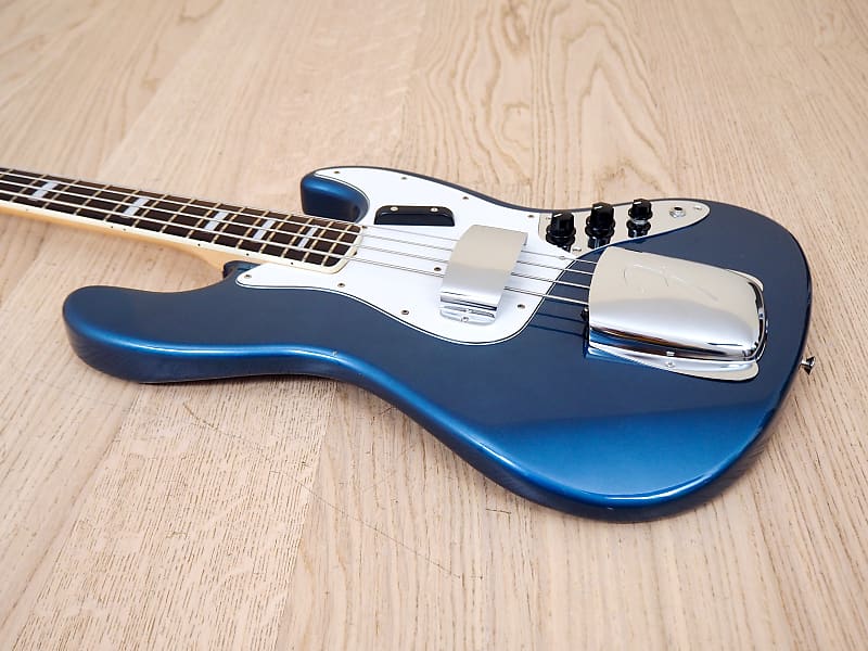 Fender Player Jazz Bass レフティ Fender JB-75 Active / Passive Jazz Bass Reissue CIJ - 1999