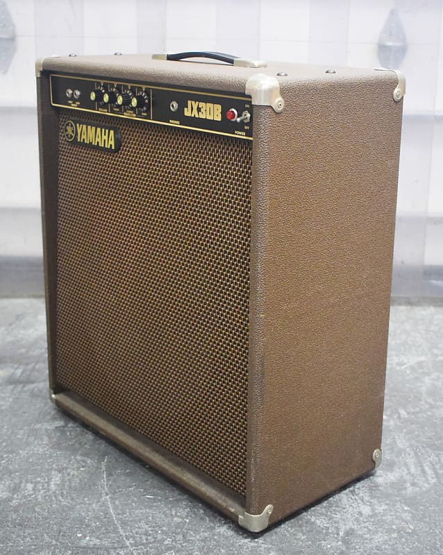 YAMAHA JX308 ベース用アンプ Vintage Yamaha JX308 1x15