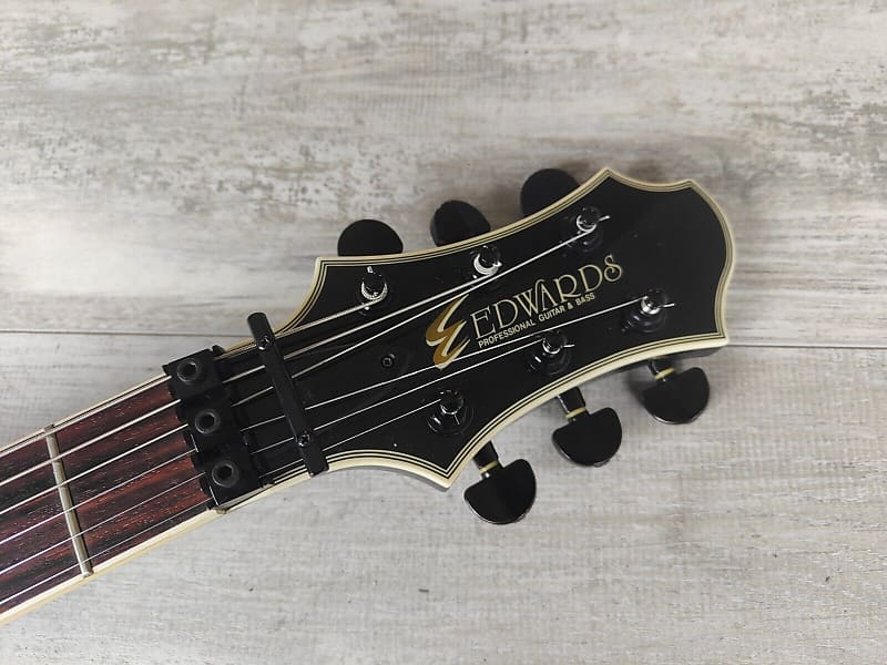エドワーズ　E-CL-90I (SUGIZO MODEL/ESP) レスポール EDWARDS E-CL-90-I SUGIZO Model【横浜店】（中古/送料無料