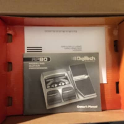 DigiTech RP80 | Reverb