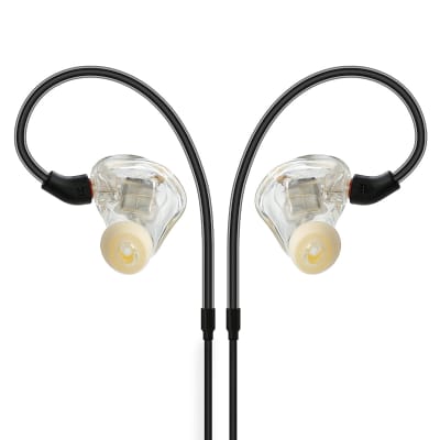 Xvive T9 In-Ear Monitors ~ Dual Balanced Drivers image 2