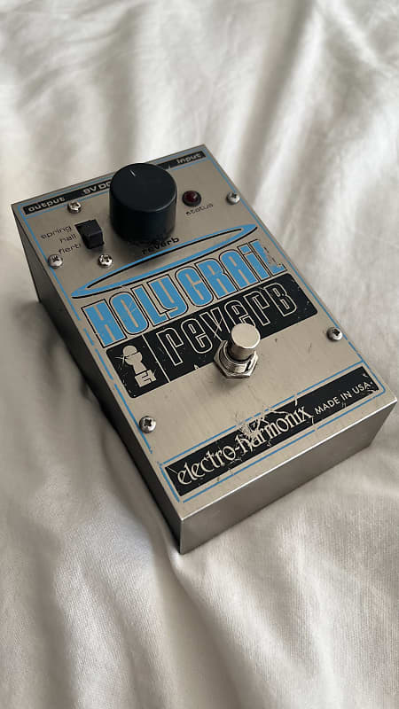 Electro-Harmonix Holy Grail