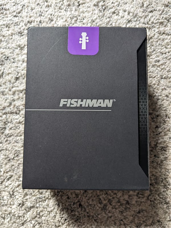 Fishman V-200 Classic Series | Reverb