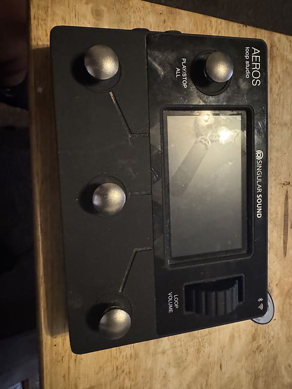 Singular Sound Aeros Loop Studio