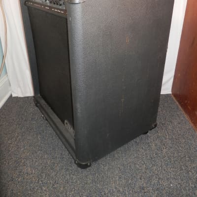 Crate BX-100 15" Bass Combo Amplifier used image 5