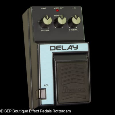 Reverb.com listing, price, conditions, and images for ibanez-adl-analog-delay-pedal