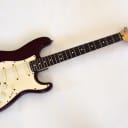 Fender Strat Stratocaster Plus 1993 Midnight Wine Lace Sensors USA Made