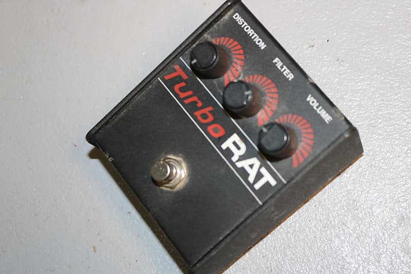 ProCo Turbo Rat