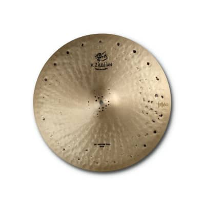 Zildjian K Constantinople Medium Thin High Ride Cymbal 20" image 3