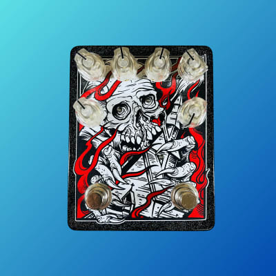 Reverb.com listing, price, conditions, and images for abominable-electronics-throne-torcher