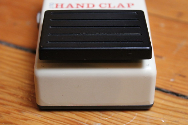 Coron DC-890 Hand Clap early 80's Japan | Reverb