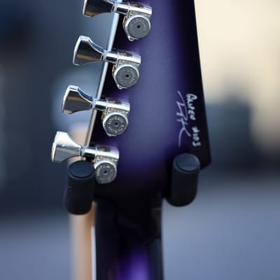 Mint Kauer Gripen 2025 - Purple Burst image 10