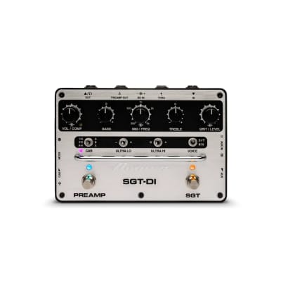 Ampeg SGT-DI 【最終値下げ】 AMPEG SGT-DI アンペグ プリアンプ(最終値下げ Amazon