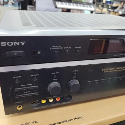 Sony STR-DE997 7.1 channel AV Receiver with AM/FM - Black image 3