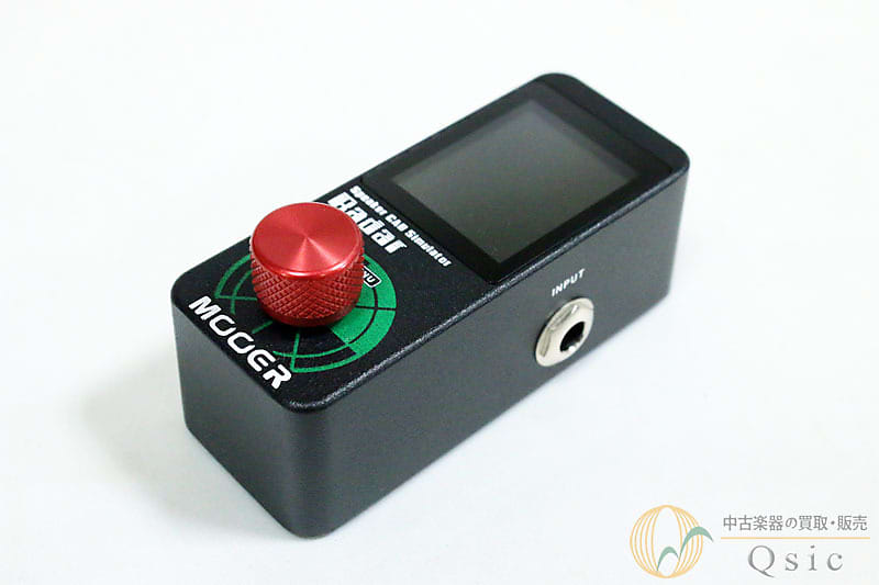 Mooer Radar