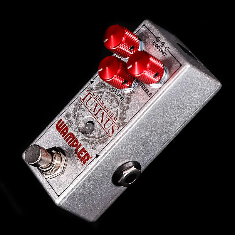 Wampler Tumnus Germanium Overdrive | Reverb