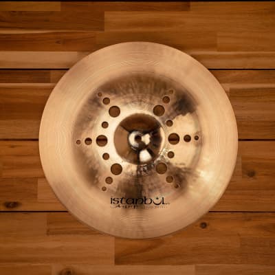 ISTANBUL AGOP 16" XIST ION CHINA CYMBAL image 2