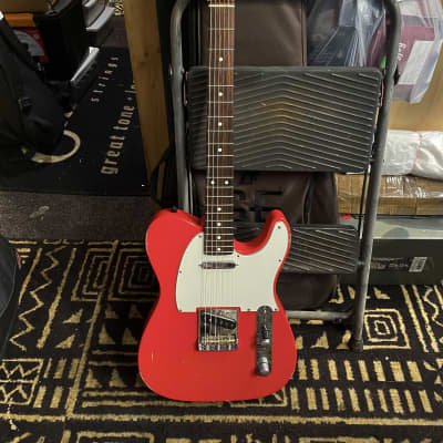2011 MJT TELECASTER HEAVY RELIC | Reverb