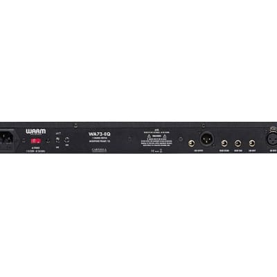 Warm Audio WA73-EQ Single Channel Neve 1073-Style Microphone Preamp Mic Pre w/EQ image 3