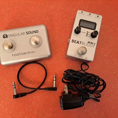Reverb.com listing, price, conditions, and images for singular-sound-beatbuddy-mini