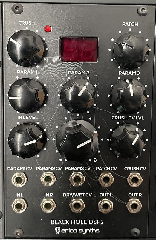 Erica Synths Black Hole DSP 2