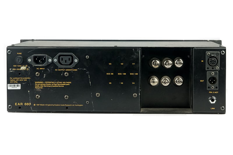 EAR 660 Limiting Amplifier image 2