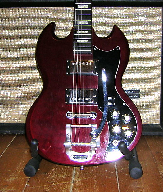 Global hotsell sg guitar
