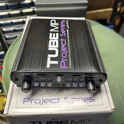 Reverb.com listing, price, conditions, and images for art-tube-mp-project-series
