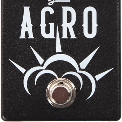Reverb.com listing, price, conditions, and images for aguilar-agro-bass-overdrive