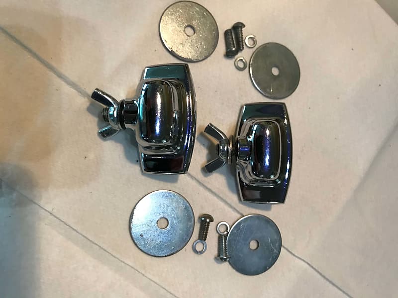 Ludwig NOS P1740 Standard Floor Tom Leg Holder Bracket Reverb