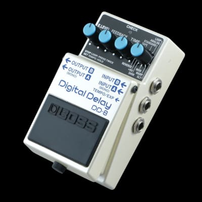 Boss DD-8 Digital Delay | Reverb