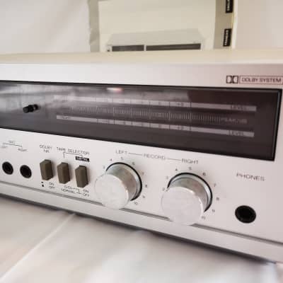 Sharp RT-100 Stereo Cassette Player - Vintage Excellent Condition - With Manual - image 5