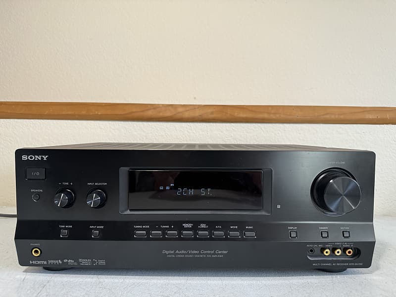 Sony STR-DH700 Receiver HiFi Stereo 7.1 Channel Home Theater Audiophile HDMI AVR image 1