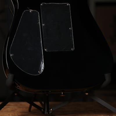 Jackson Pro Series Soloist SL2Q MAH, Ebony Fingerboard, Transparent Green image 7