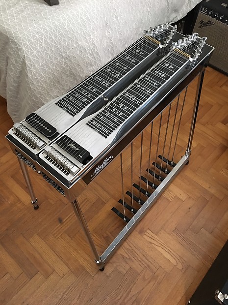 Reverb pedal steel 2025