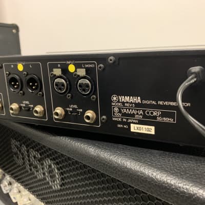 国内配送】 YAMAHA REV5 レコーディング/PA機器 - sndss.com