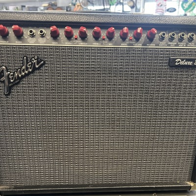 Fender Deluxe 85 2-Channel 85-Watt 1x12