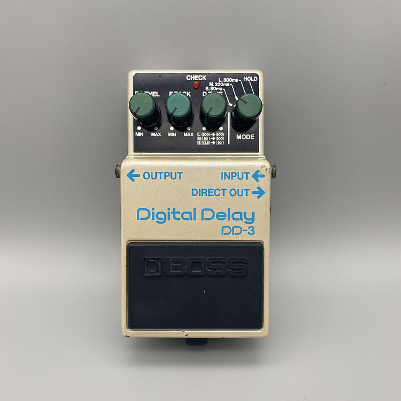 Boss DD-3 Digital Delay