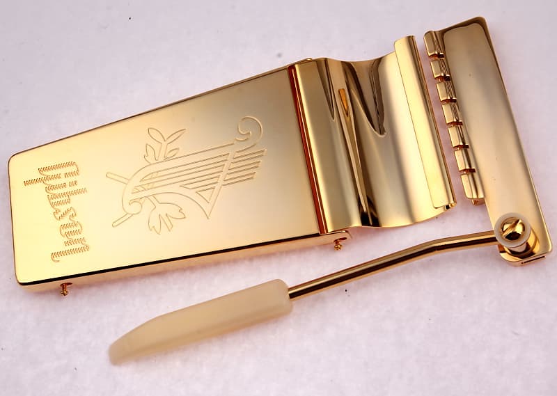 2025年冬【法人向けお歳暮】 Gibson Maestro Vibrola Gold New | Reverb ギター