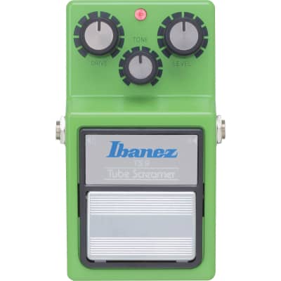 Ibanez Tubescreamer TS9 TA7558P 現行リイシュー Ibanez TS9