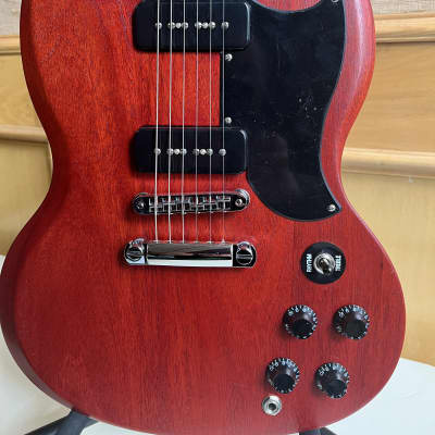 Gibson SG Special '60s Tribute 2011 - 2012