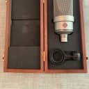 Neumann TLM 103 Large Diaphragm Cardioid Condenser Microphone  Nickel