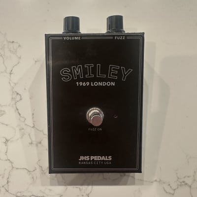 JHS Legends Series Smiley 1969 London Fuzz 2020 - 2025