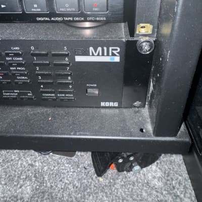 Korg EX M1R Rackmount Music Workstation 1990s - Black